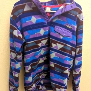 Patagonia fleece